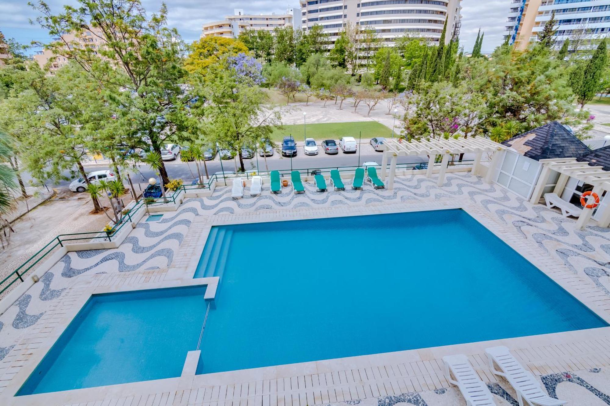 Talia IV - Pool City Center - Vilamoura Exterior foto