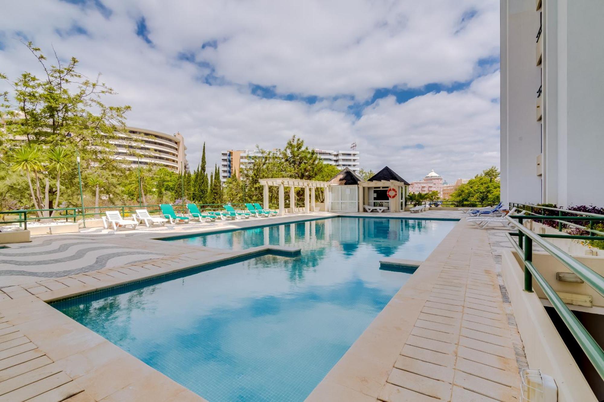 Talia IV - Pool City Center - Vilamoura Exterior foto